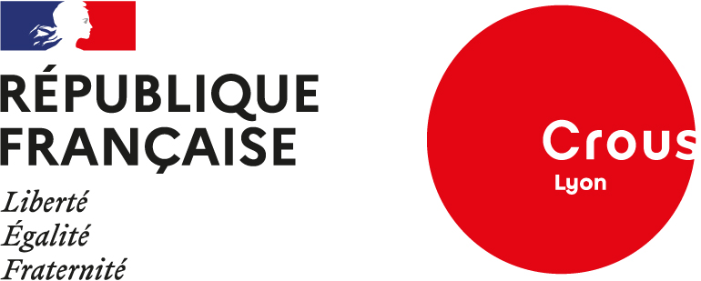 Logo Crous de Lyon
