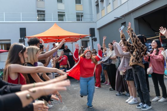 Culture et vie de campus