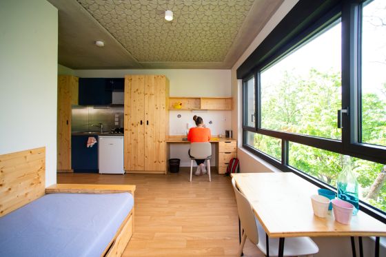 Logement au crous
